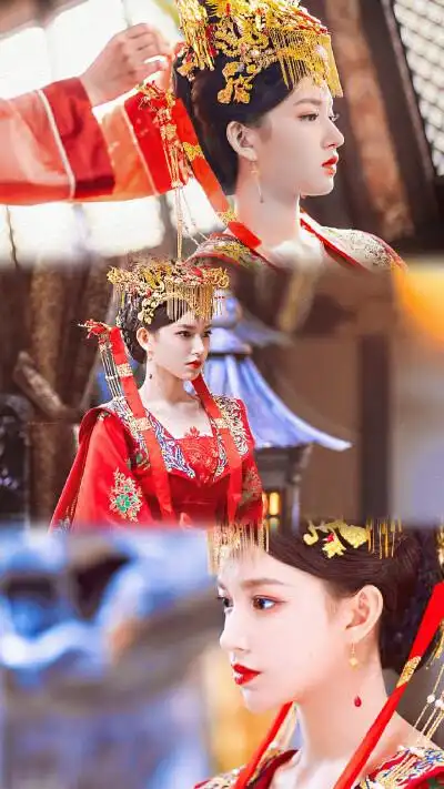 程潇 秦桑 天醒之路红嫁衣桑桑