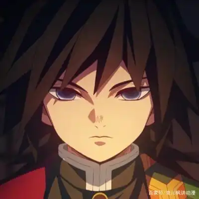 《鬼灭之刃》九柱头像,c位留给炎柱