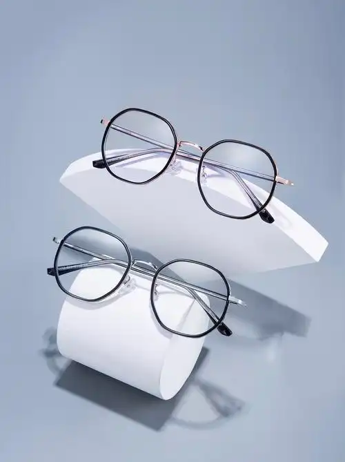 【眼镜】场景图案例