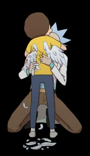 2rick and morty瑞克和莫蒂瑞克与莫蒂rickandmorty瑞莫热度(7041)
