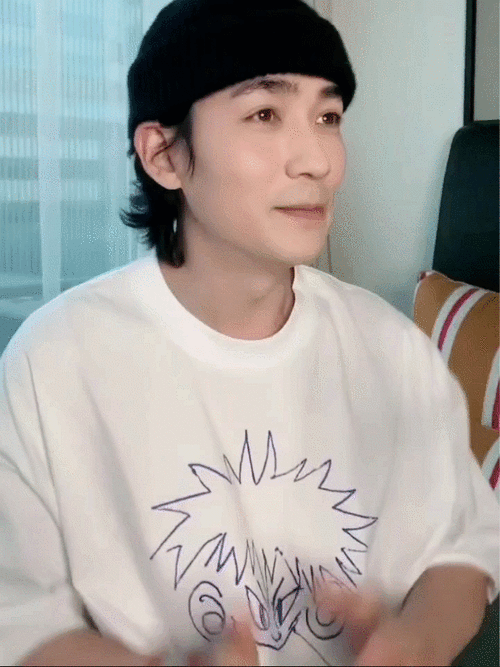 心情不好的请立刻打开朱一龙生日直播