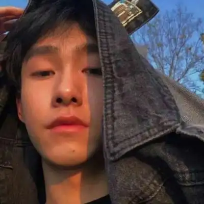 男生头像冷酷帅气真人男神