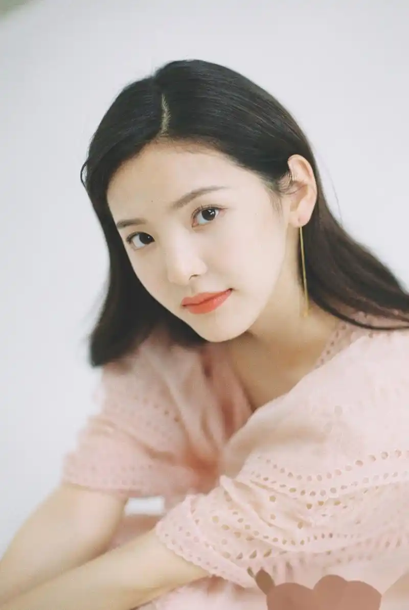 初见你是电影《悲伤逆流成河》白月光顾森湘,再遇见