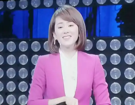 东方卫视主持人戴刘菲近况曝光!