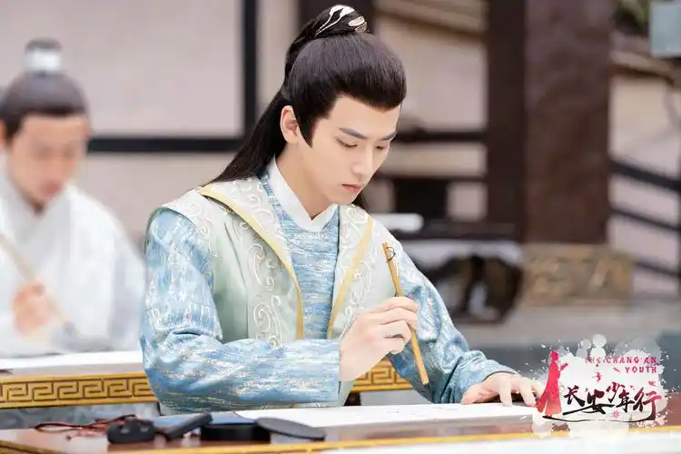 《长安少年行》定档 吴希泽穿越长安化身翩翩少年郎