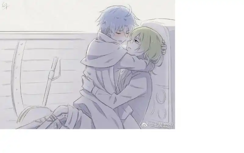 【小绿和小蓝】伊藤君:给大家读读微博上笛子姥爷给读者们的一封信