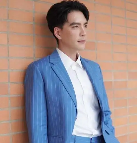 泰国男神大盘点,来看看有没有你喜欢的