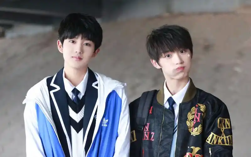 丁程鑫×宋文嘉丨是喜欢逗弟弟的丁程鑫和宠着哥哥的宋文嘉