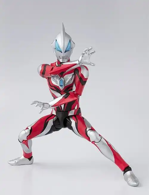 s.h.figuarts 捷德奥特曼 原始形态|冲击波|捷德|奥特曼_新浪新闻