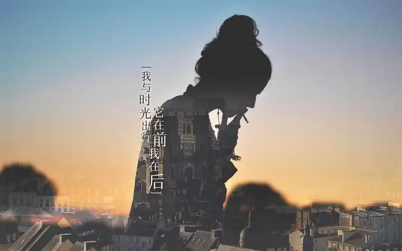 创意小清新文字高清桌面壁纸