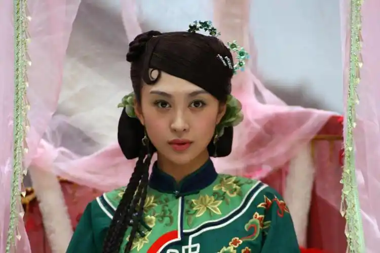 锁清秋李菲儿 饰 苏心禾