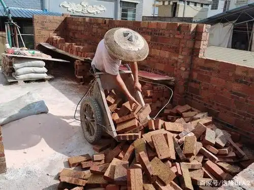 搬砖