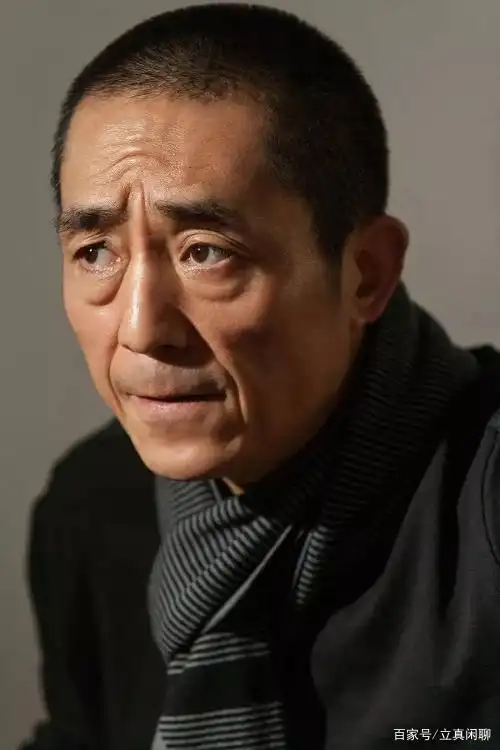 世界知名导演 张艺谋经典照片集锦