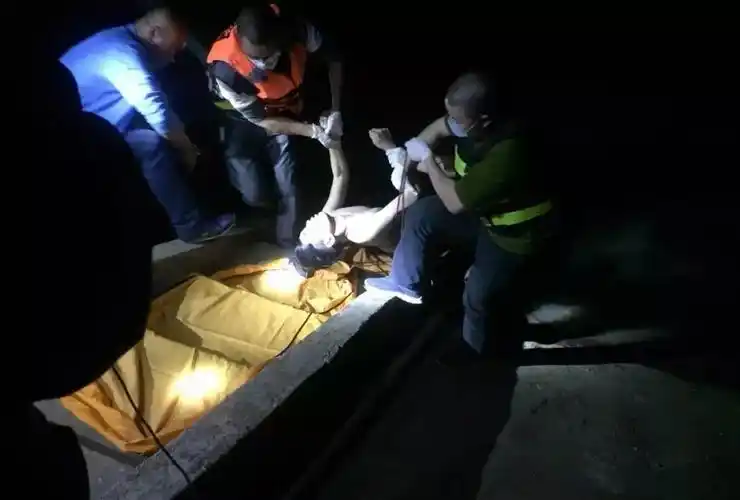 梅州一初中生尸体今日凌晨才捞起,这个"凶手"太狠了!