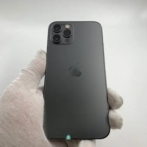 官方质检99成新 5g全网通 石墨色 国行 128g 苹果 iphone 12 pro