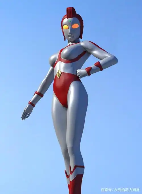 都说隔壁棚的"女骑士"比较多,其实"女性的奥特曼"也不少!