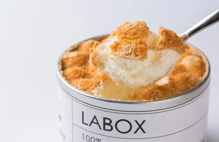 徐秀家无添加健康低脂蛋糕日本师傅研发豆乳 - 叙啦啦 - c2c实战教学