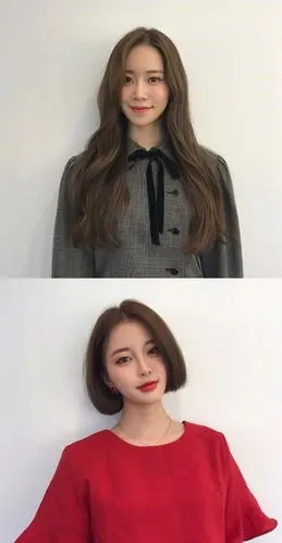 当下流行的18款发型参考