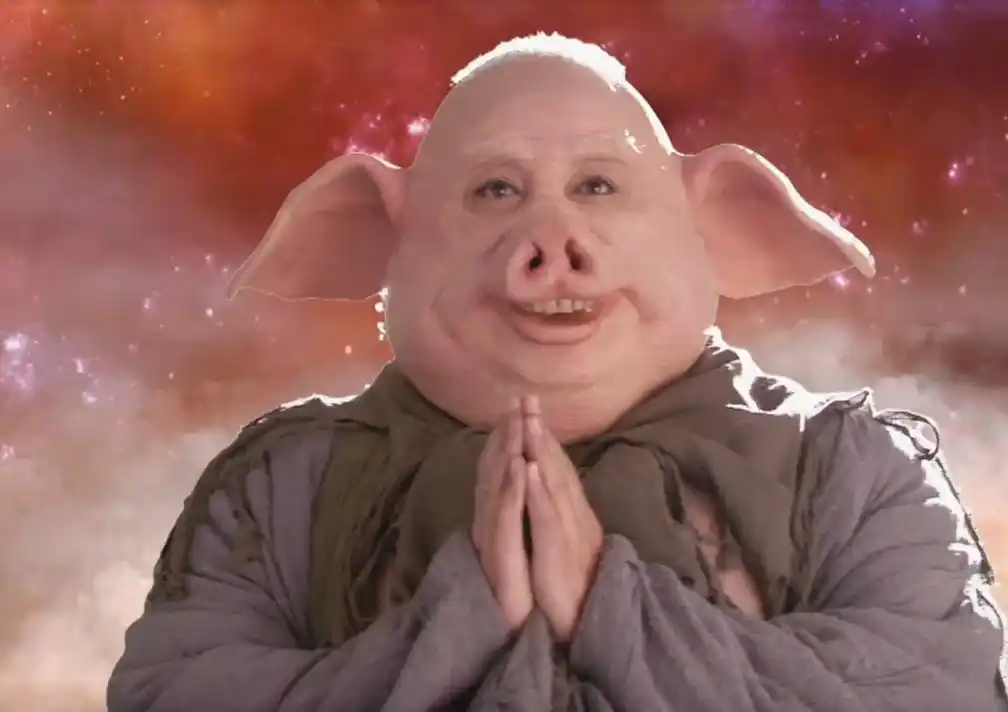 西游记中,为何猪八戒一言不合,就想散伙?其实和自身有很大关系