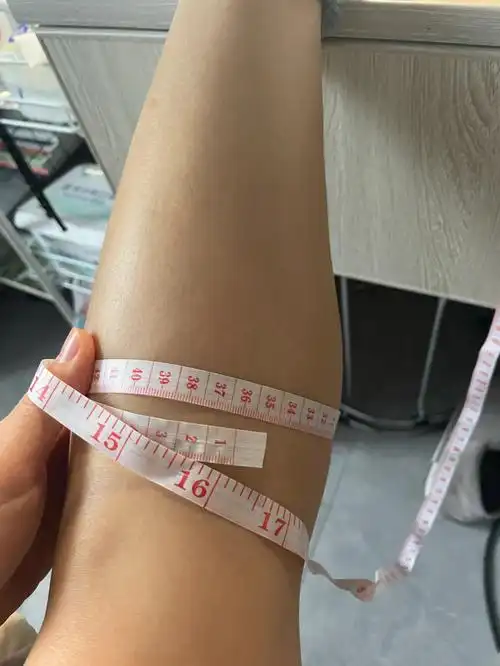 小腿围36真的很粗吗