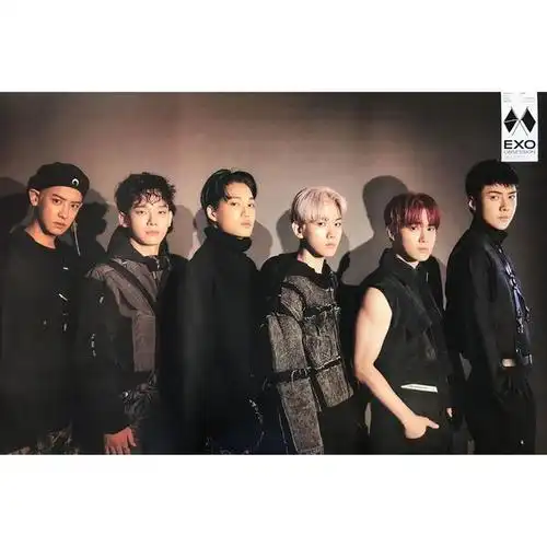 exo | 2 21 | 6th kit album | obsession | (kihno version a)