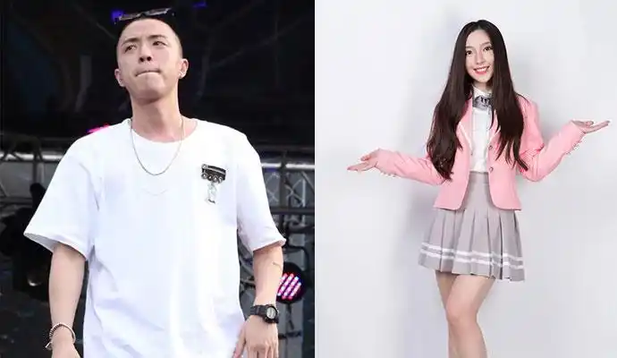 莫安琪个人资料 与gai对骂与jonyj暧昧不明揭强大背景【图】