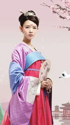 柜中美人 胡飞鸾 陈瑶