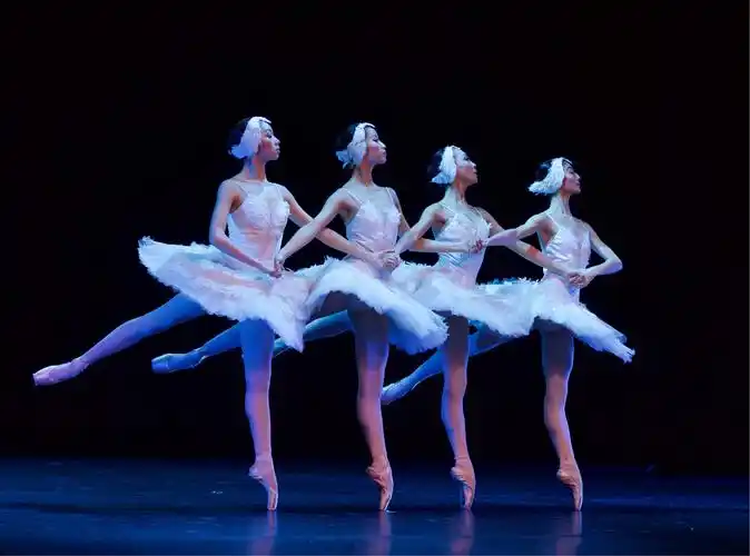 赴欧演出《中外芭蕾精品》六场剧照合辑