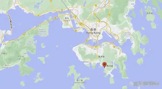 香港政府出售浅水湾地区的一块住宅用地价格创历史记录