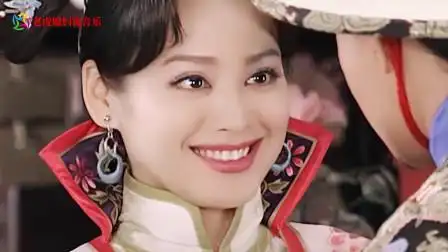 一曲《你》欣赏宁静饰演的最美大玉儿,倾国倾城的容颜太美了!