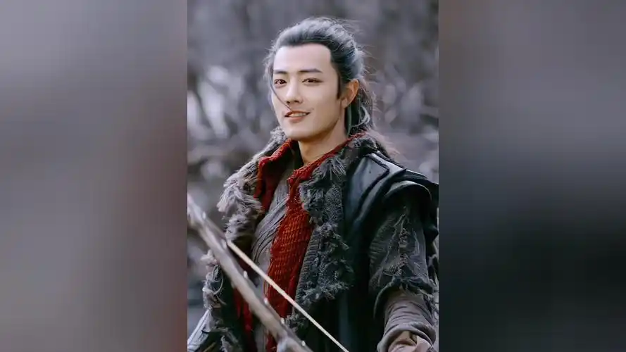 电影《射雕英雄传》将于今年上映:肖战饰郭靖,庄达菲饰黄蓉