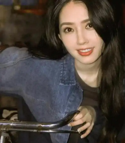 郭碧婷的颜值蜕变史