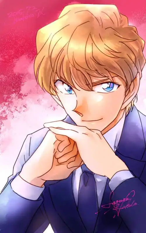 ✿名侦探柯南✿白马探 - 堆糖,美图壁纸兴趣社区