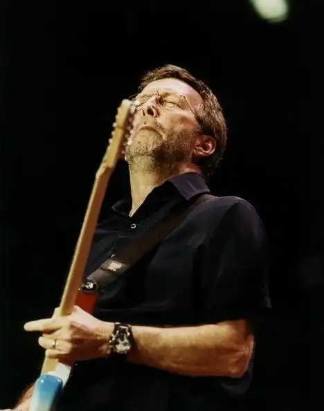埃里克·克莱普顿 eric clapton 写真 #0002