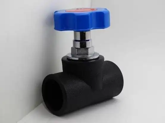 德瑞宝pe截止阀