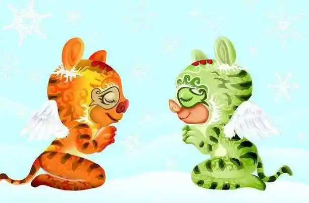 虎男和什么生肖最配婚姻呢 虎男和什么生肖最配婚姻呢图片