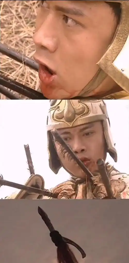 随后他又在《隋唐英雄传》中,演活了玉面寒枪俏罗成,聂远将罗