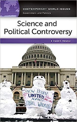 预订 science and political controversy: a reference handbook