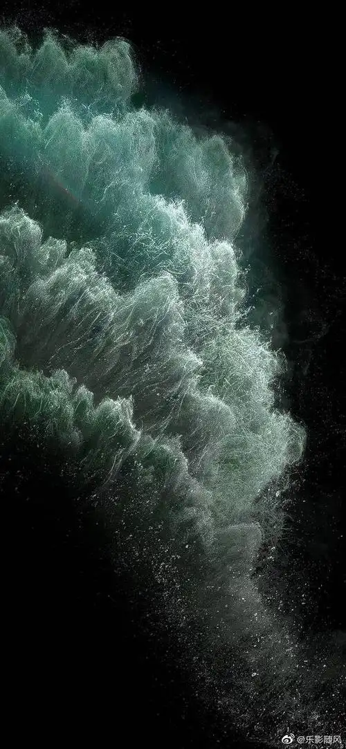 分享几张ios13壁纸