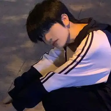 真人好看又帅气抑郁ins风男生头像很酷的男生优质霸气的头像