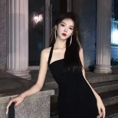 个性霸气女人图片