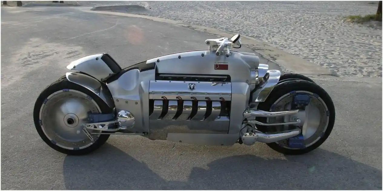 世界上最贵的10款摩托车,难怪美女喜欢机车男,确实够酷够拉风