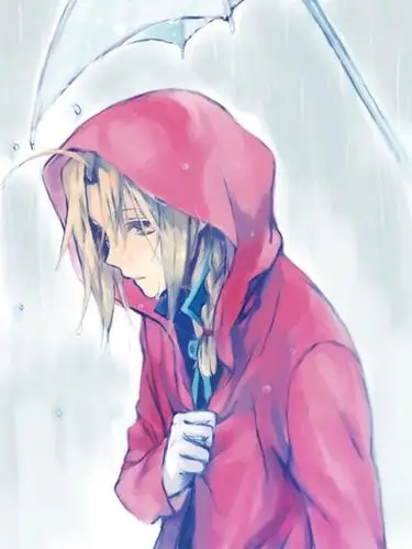 钢之炼金术师 爱德华·艾尔利克