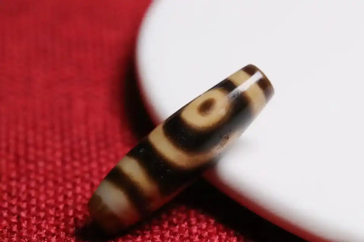 入门首选,千年至纯两眼天珠,全品顶级材质, - 抖音