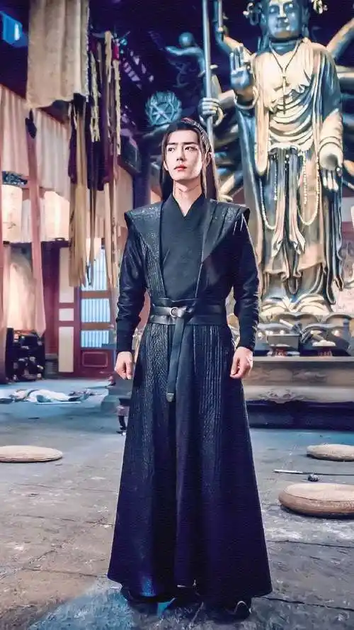 肖战魏无羡陈情令