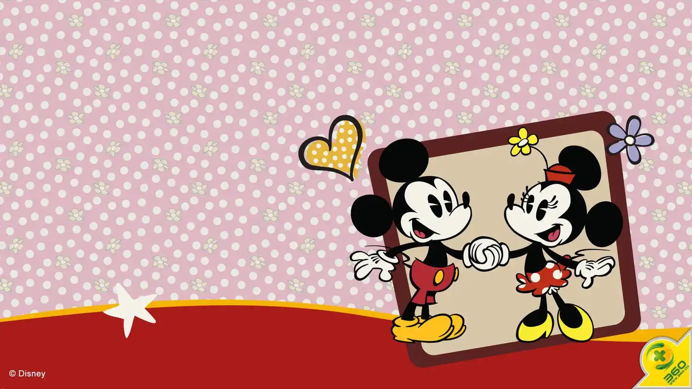 迪士尼动漫米奇1920*1080高清壁纸专辑