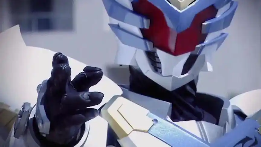 疾如风 徐如林 掠如火 难知如阴@铠甲勇士 #铠甲勇士 #飞影铠甲