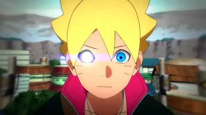 漩涡博人图片,图片来源