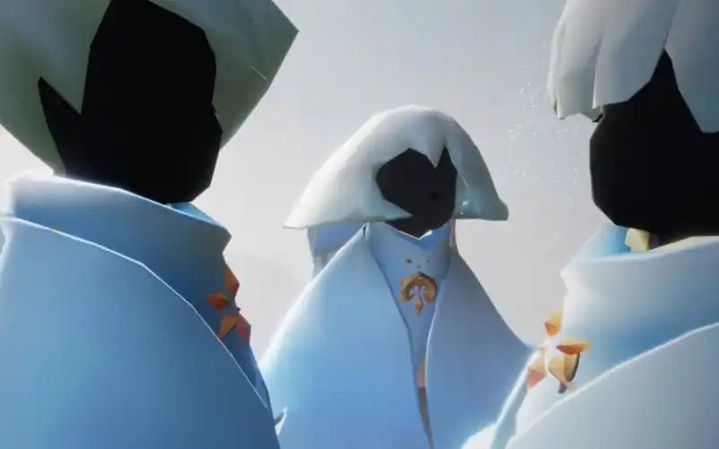 超简易光遇版《未闻花名》