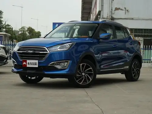 众泰t300外观展示